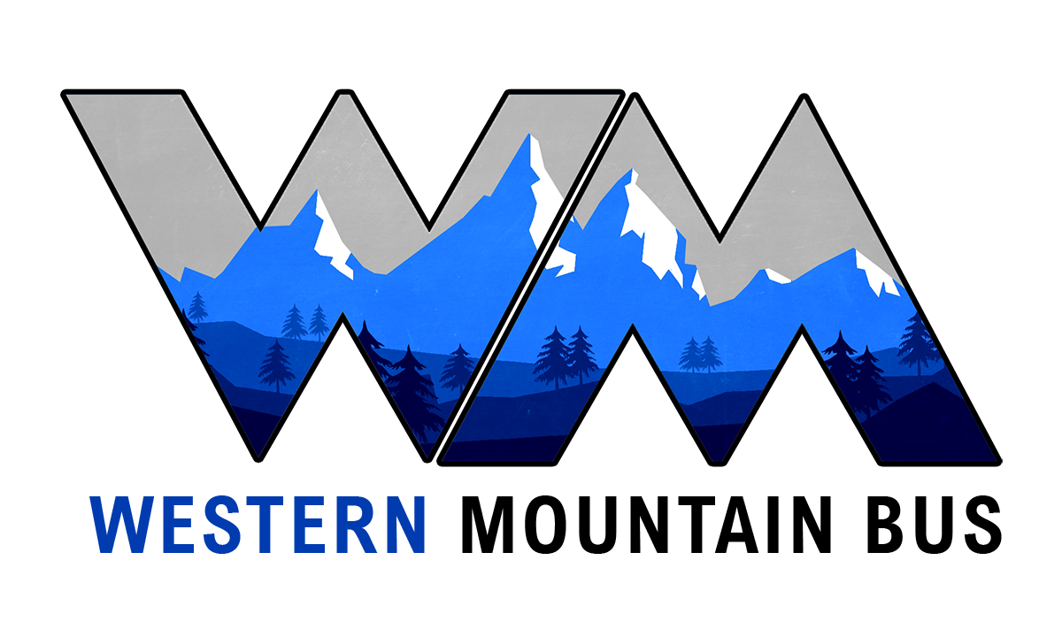 Western Mountain Bus Logo